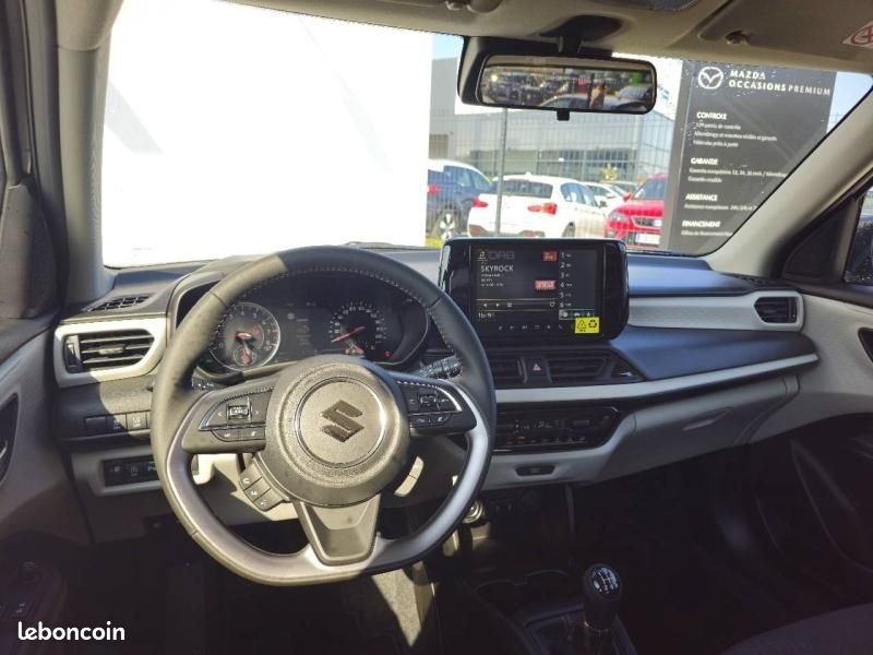 Suzuki Swift 1.2 Hybrid 83ch Privilège (image 6)