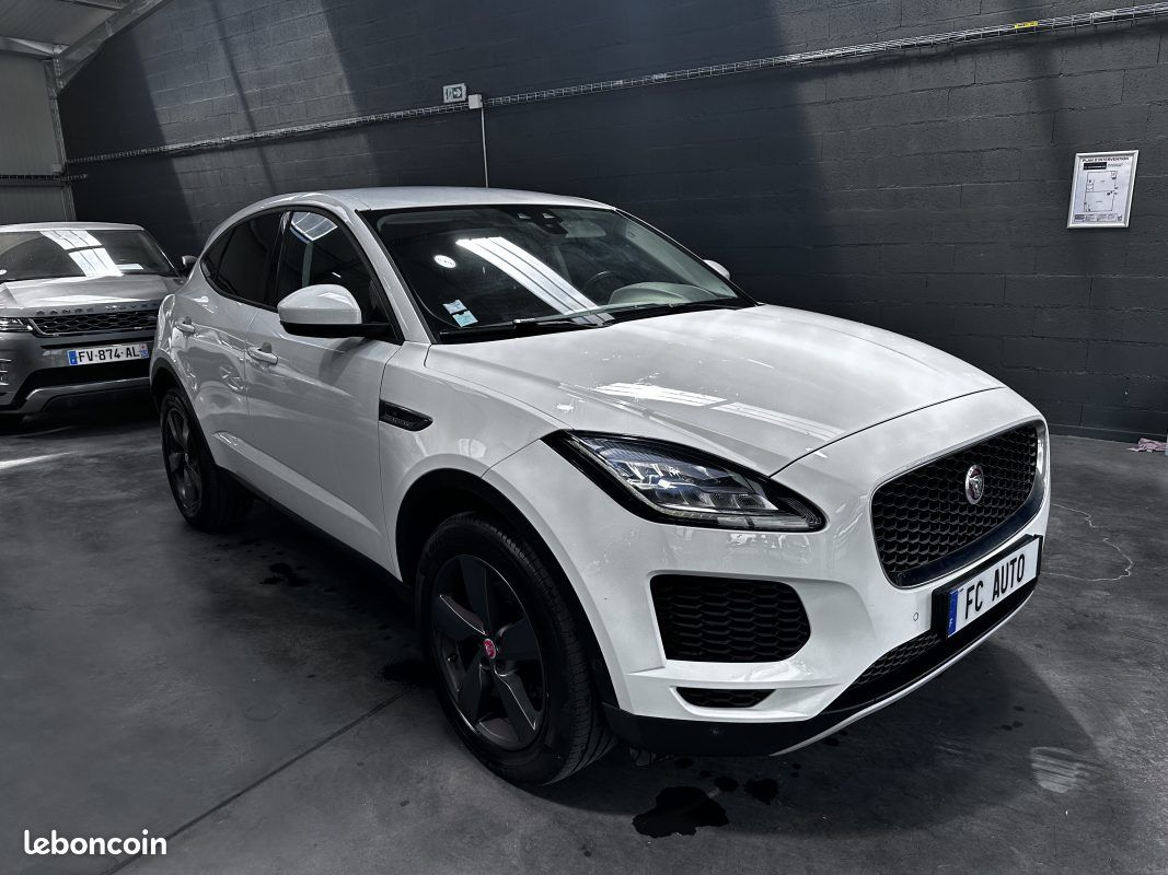 Jaguar e-pace jaguar e-pace 2.0d 150cv r-dynamic s 2018 (image 10)