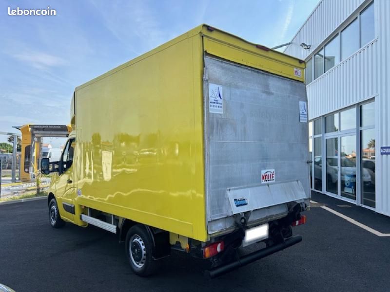 Renault Master PlanCb F3500 L3H1 2.3 dCi 130ch Grand Confort Euro6 (image 4)