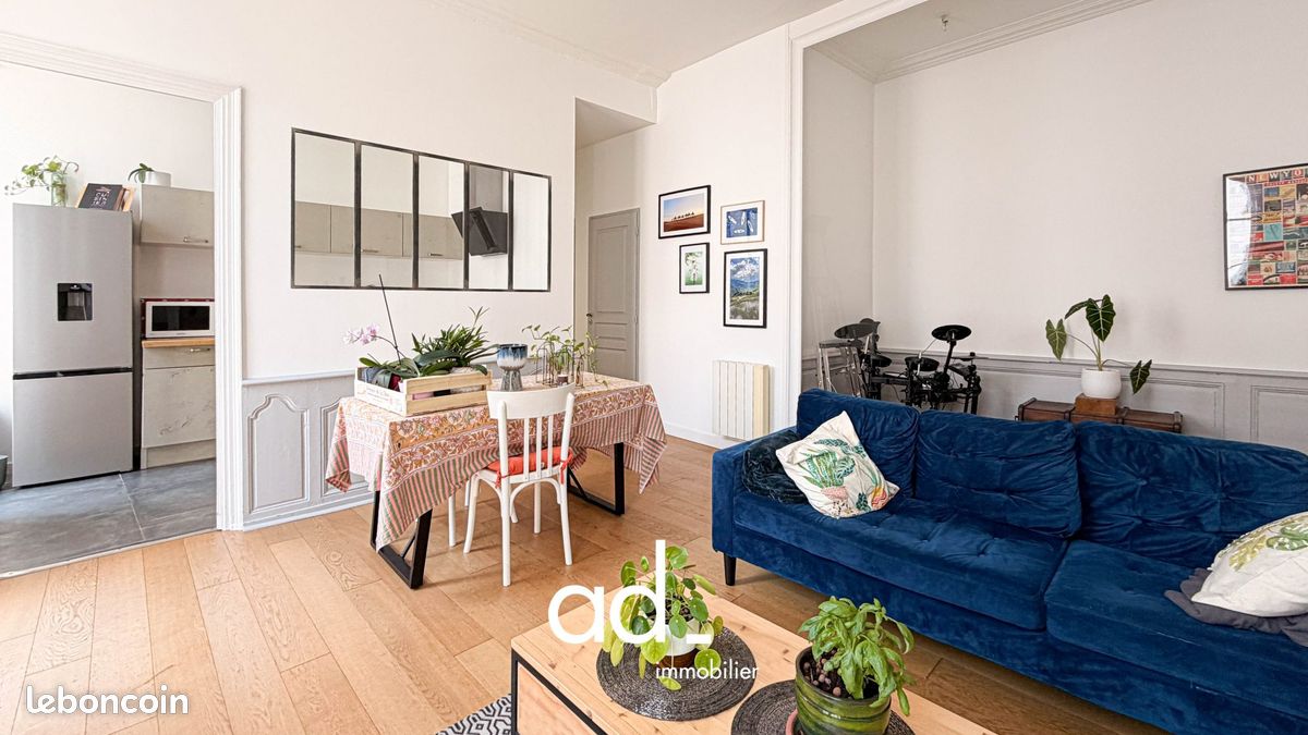 Appartement 3 pièces 68 m² · à La Rochelle · 68 m² · 392 200 €