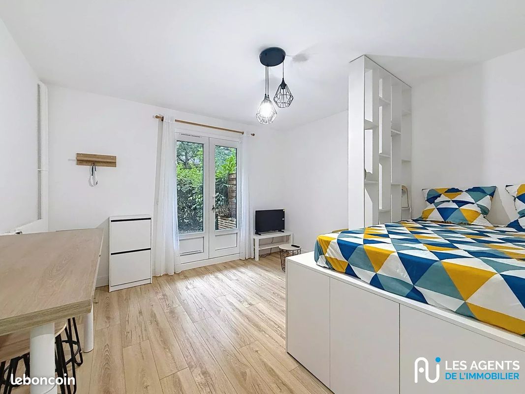 Studio 1 pièce 23 m² (image 3)