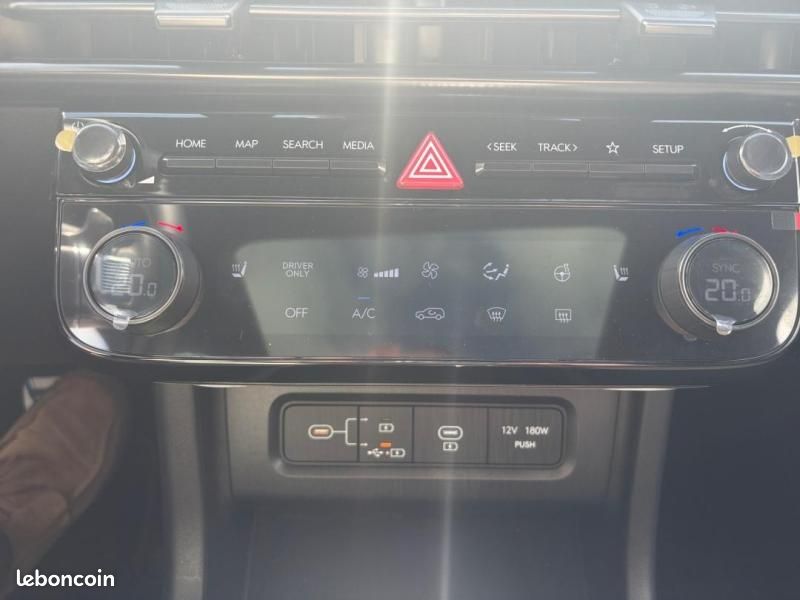 Hyundai Tucson 1.6 T-GDI 288ch Plug-in N Line Ultime Edition (image 26)
