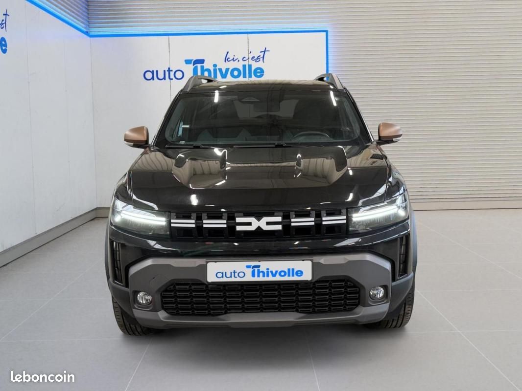 Dacia Duster Hybrid 140 Extreme (image 8)