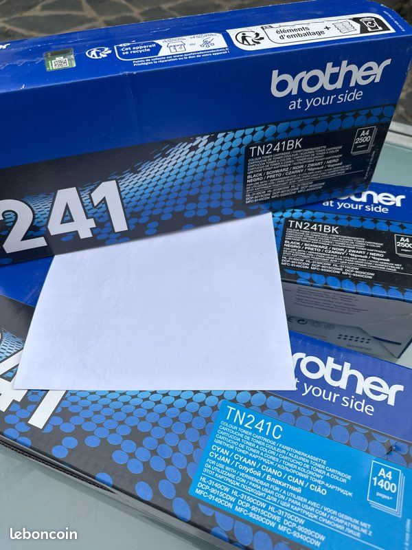 Imprimante, scanner Brother (image 3)