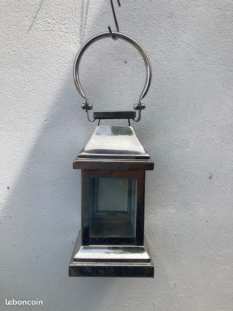 Lanterne à bougie (image 2)
