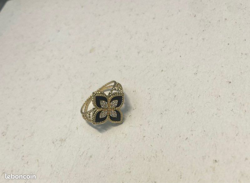 Bague or 18k 750 (image 1)