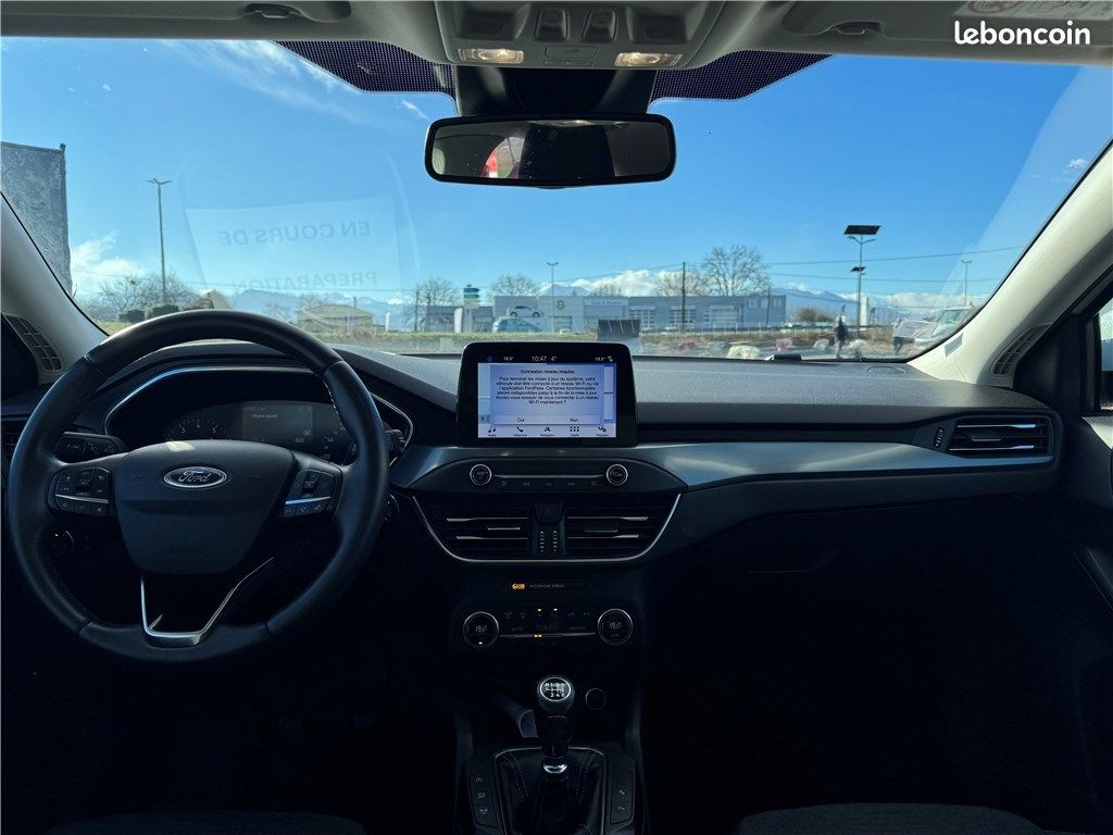 Ford Focus IV ACTIVE 1.5 ECOBOOST 150 S&S Active Business (image 11)
