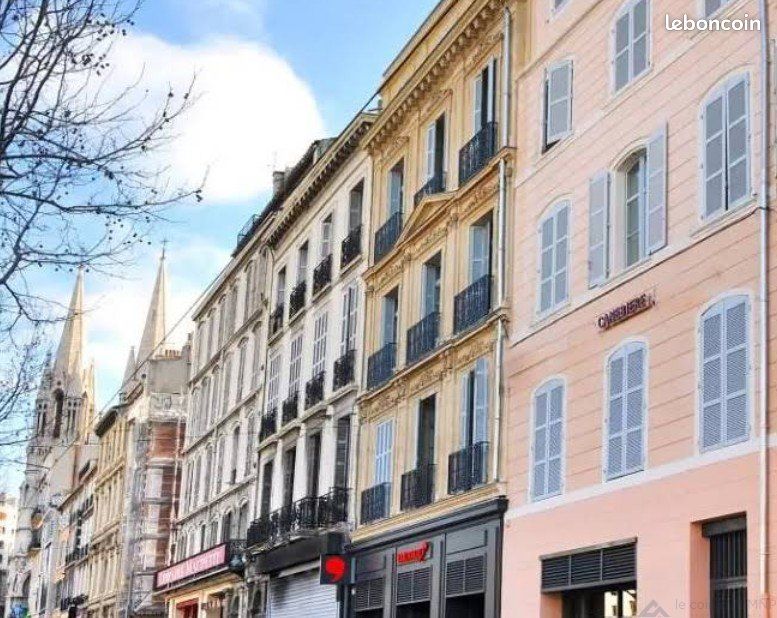 Appartement 1 pièce 23 m² · à Marseille · 23 m² · 90 000 €