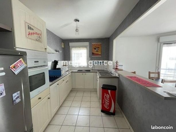 Appartement 3 pièces 67 m²