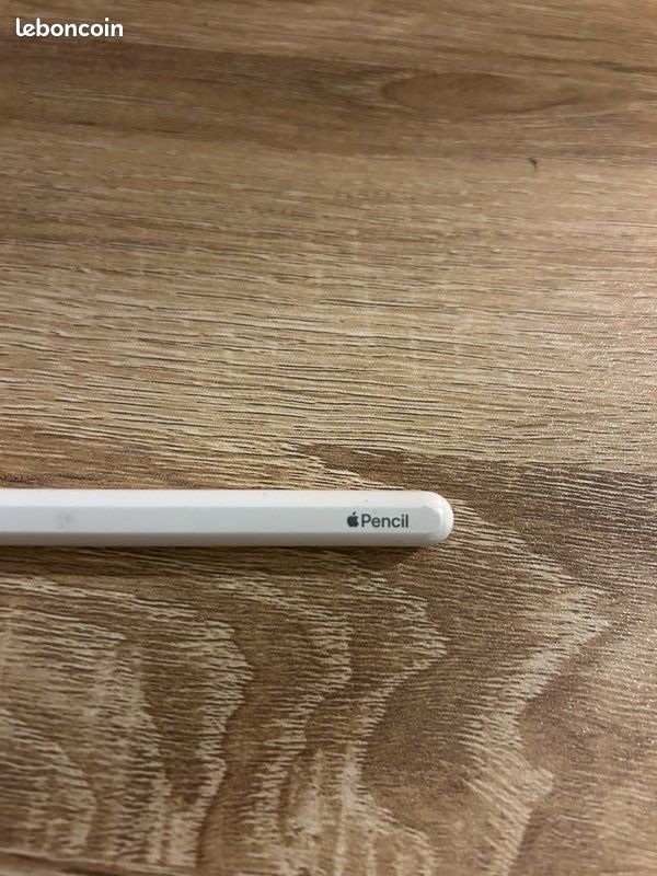 Apple Pencil 2 et son étui (image 3)