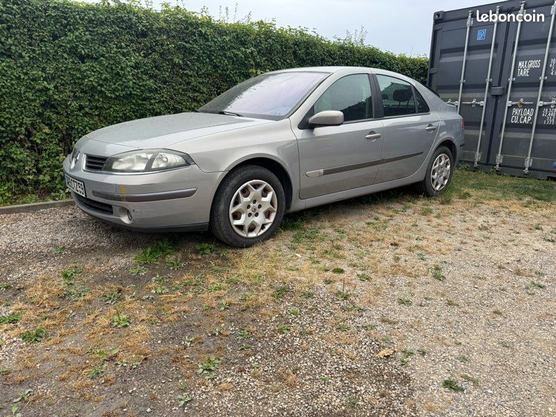 Laguna 2 1,9dci (image 2)