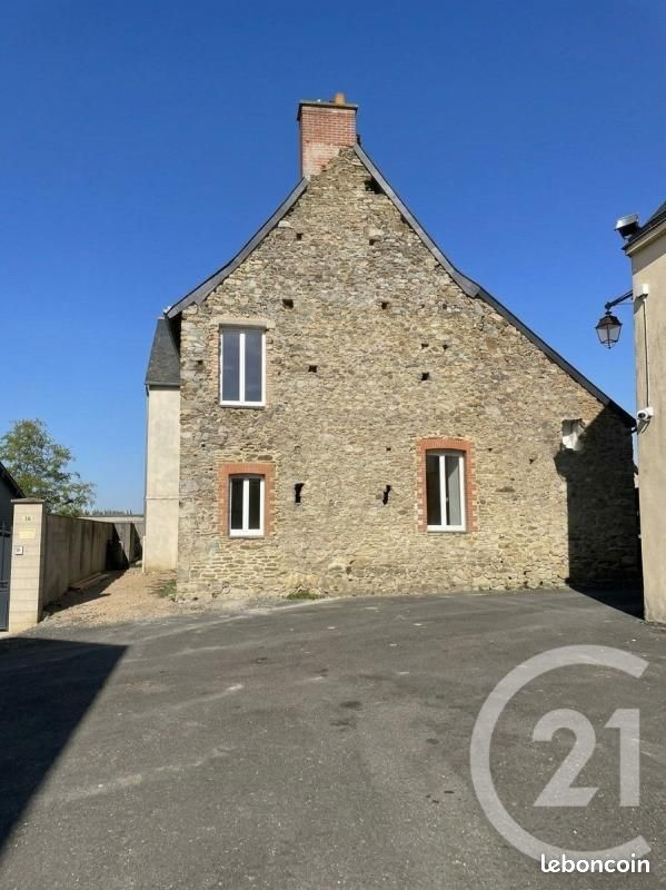 Appartement 3 pièces 80 m² · à Segré-en-Anjou Bleu · 80 m² · 770 €/mois