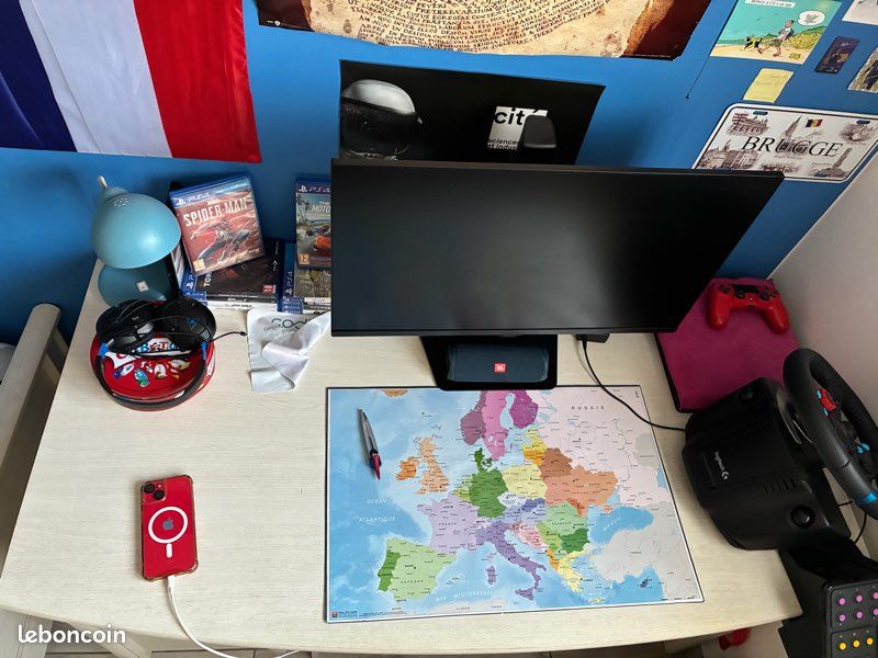 Bureau pour chambre adolescent (image 2)