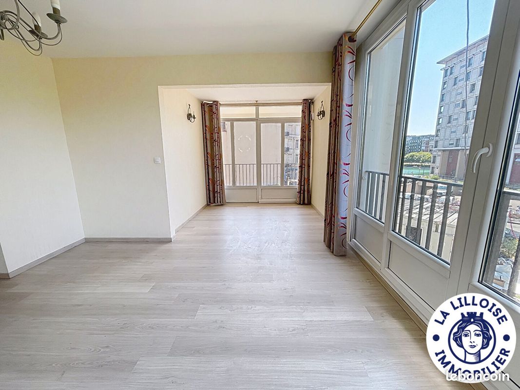 Appartement 3 pièces 69 m² (image 2)