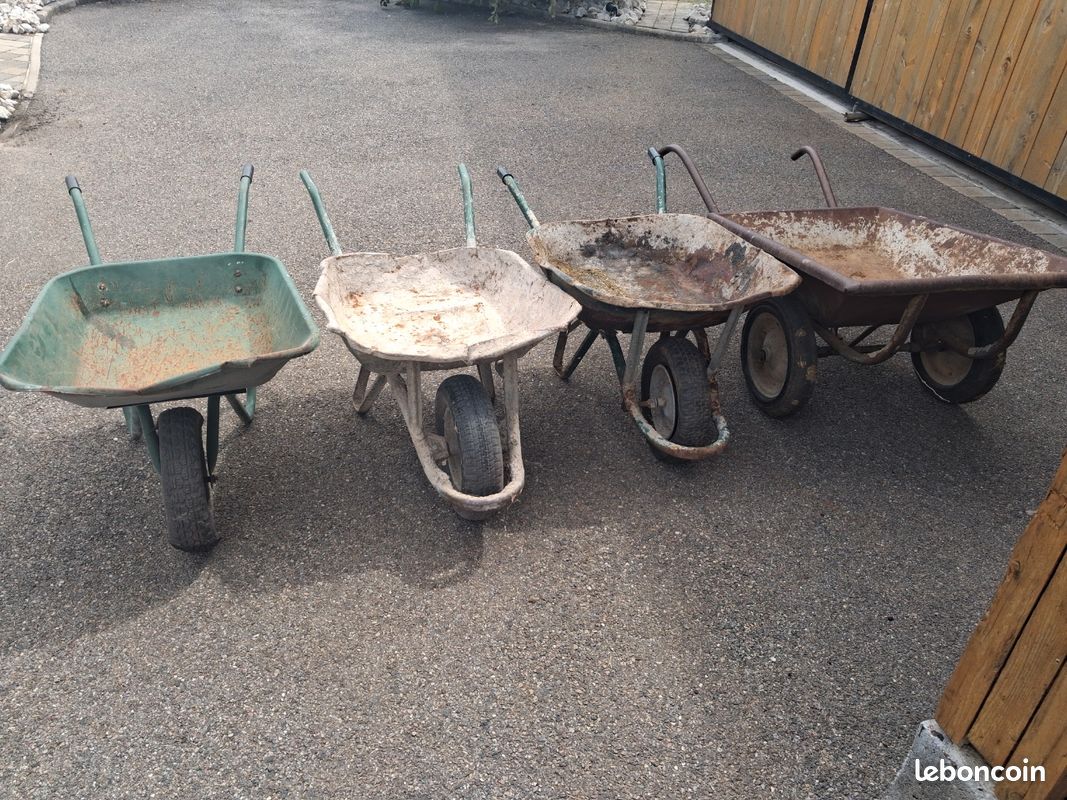 Lots brouettes (image 1)