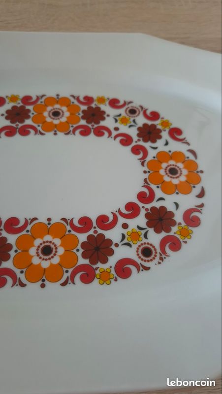Plat fleurs Winterling (image 2)