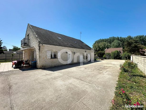 Maison 6 pièces 203 m²
