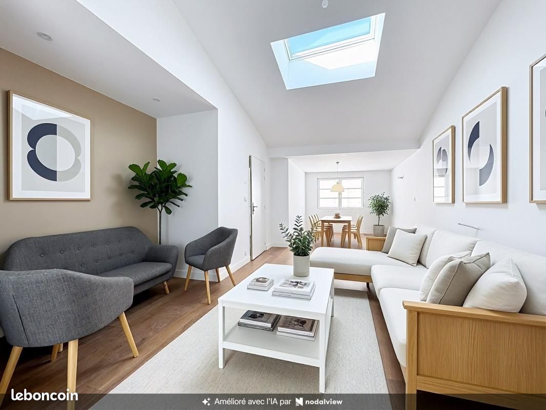 Appartement 3 pièces 77 m² · à La Rochelle · 77 m² · 419 000 €