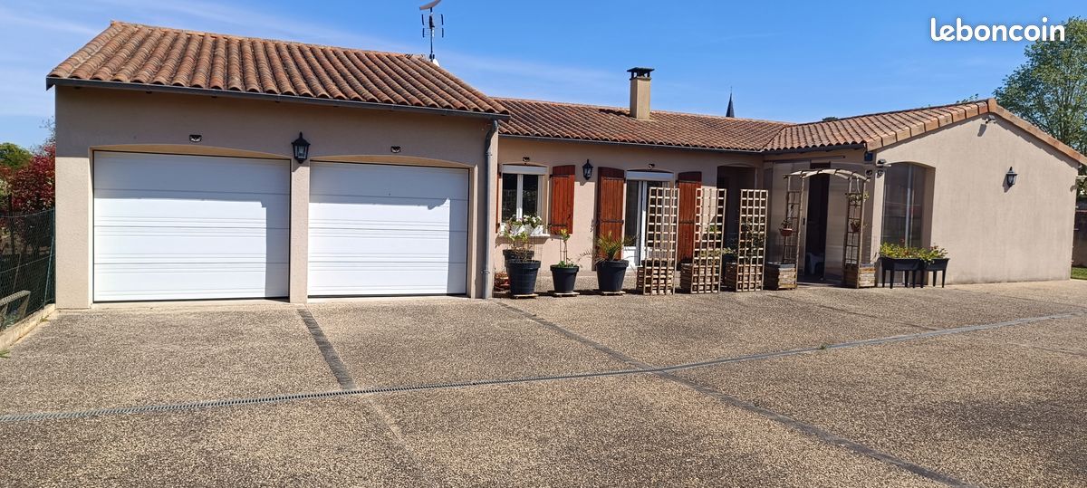 Maison 5 pièces 106 m² · à Chouppes · 106 m² · 212 000 €
