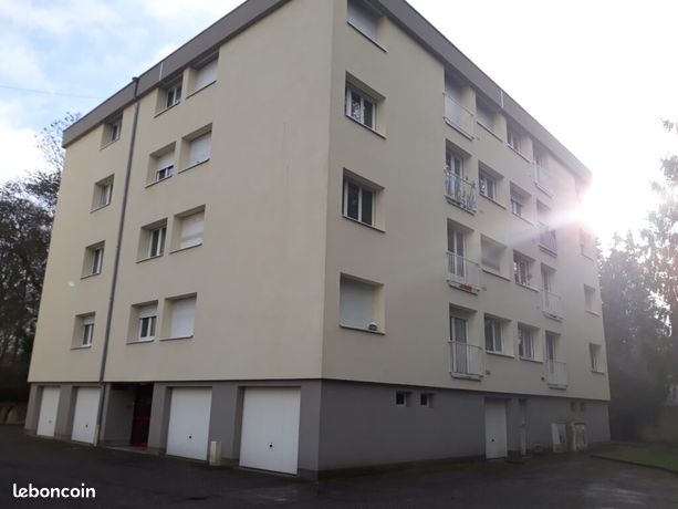 Appartement 3 pièces 60 m²