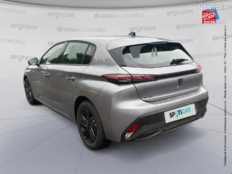 Peugeot 308 1.2 Hybrid 145ch Style e-DCS6 (image 8)