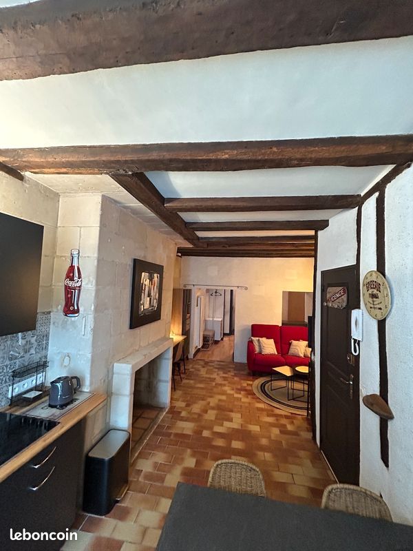Appartement 2 pièces 30 m² · à Tours · 30 m² · 690 €