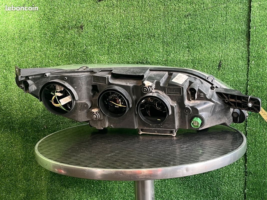 PHARE AVANT FIAT DUCATO 3 / CITROEN JUMPER / PEUGEOT BOXER coté GAUCHE / CONDUCTEUR reference : 1394430080 (image 2)