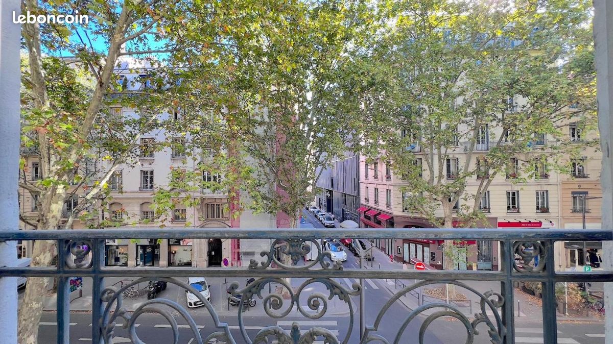 Appartement 2 pièces 37 m² · à Lyon · 37 m² · 323 000 €