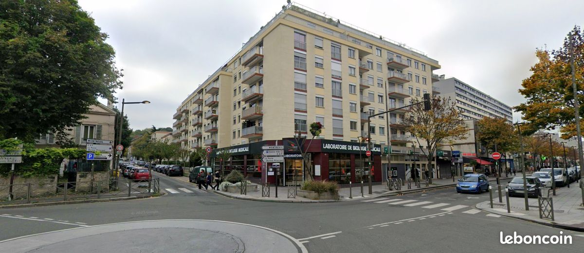 Appartement 1 pièce 26 m² · à Rosny-sous-Bois · 26 m² · 128 000 €