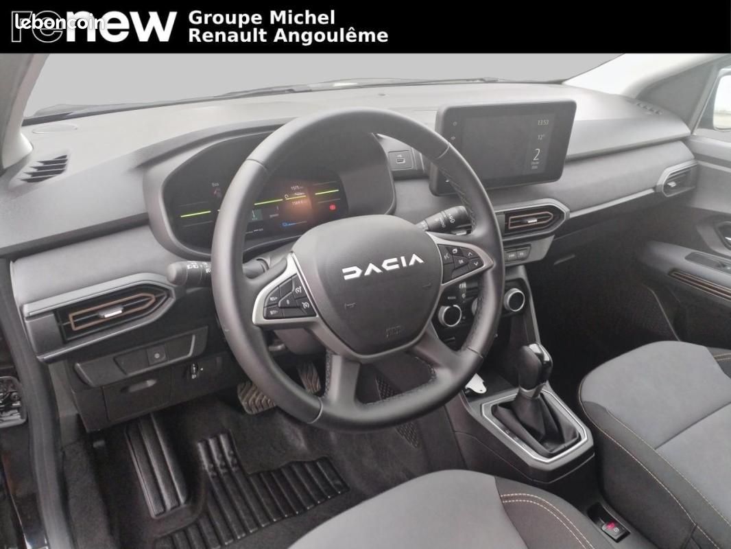 Dacia Jogger Hybrid 140 7 places GSR2 Extreme (image 8)