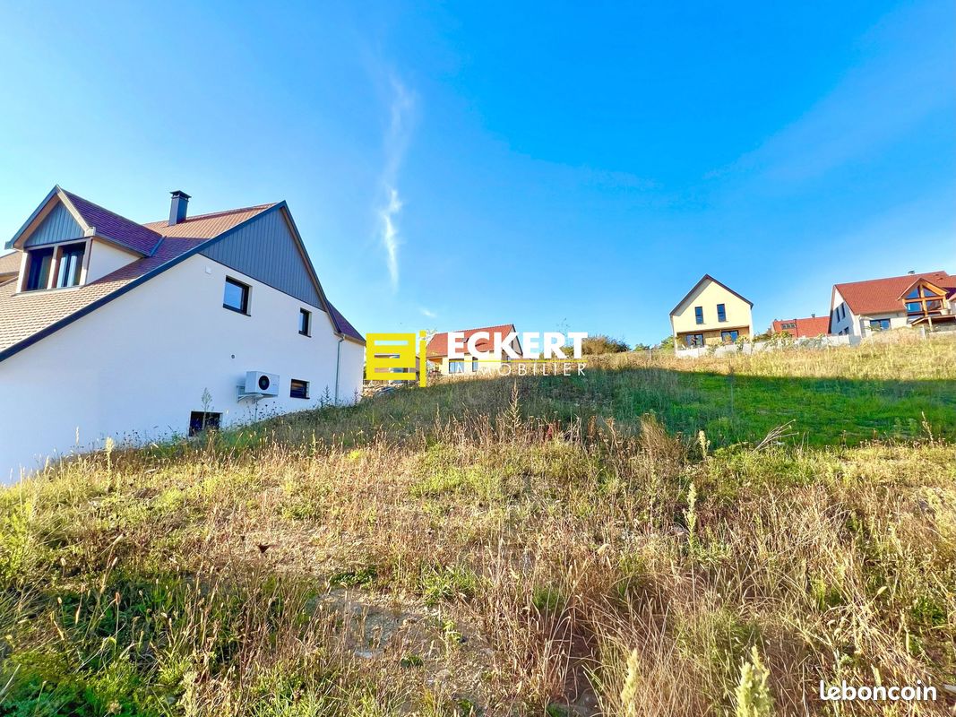 Terrain 600 m² · à Rosenwiller · 600 m² · 190 800 €