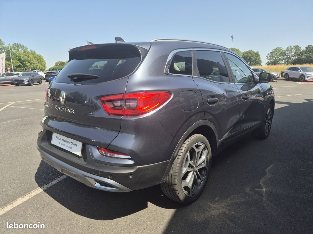 RENAULT Kadjar TCe 140 EDC Techno (image 7)