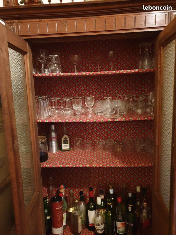 Vitrine ancienne (image 2)