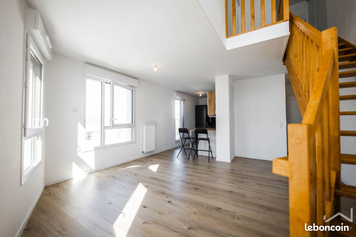 Appartement 3 pièces 63 m² · à Poissy · 63 m² · 265 000 €