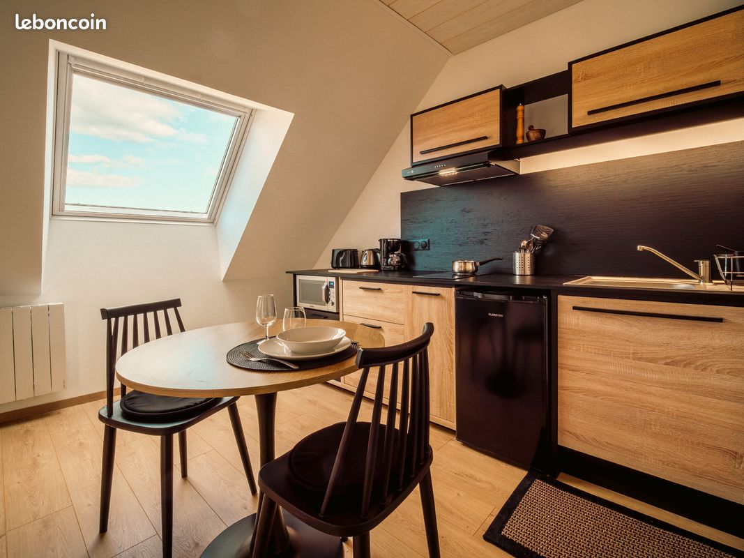 Appartement tout neuf et libre au mois d'août pour vos vacances en Alsace (image 2)