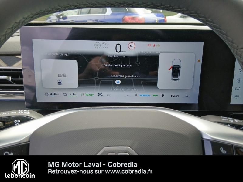 Mg motor EHS 1.5 GDI 272ch PHEV Luxury (image 8)