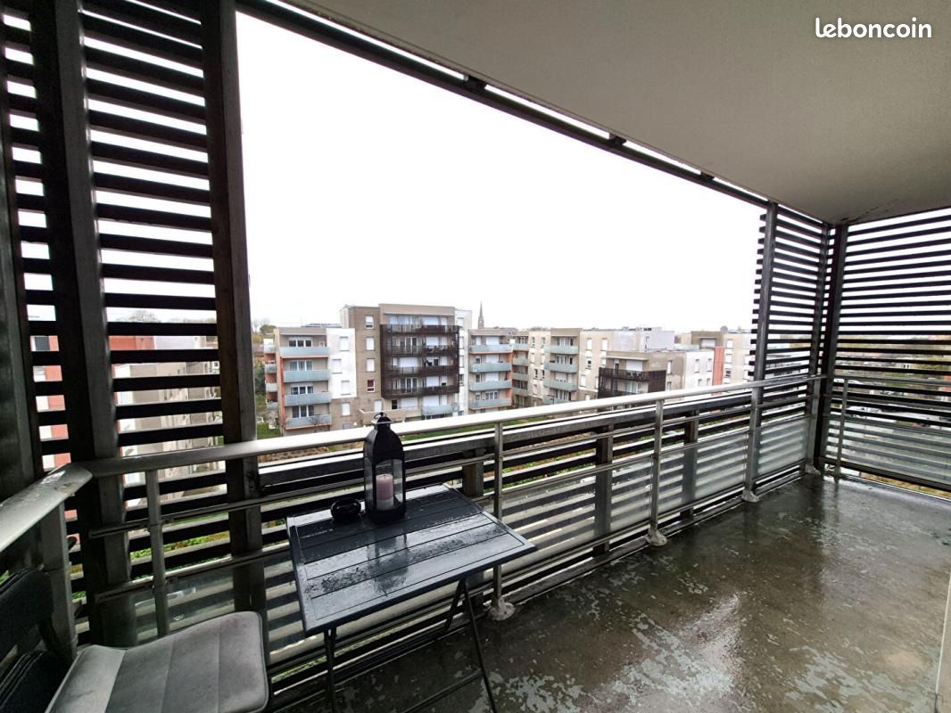 Appartement 1 pièce 29 m² · à Saint-André-lez-Lille · 29 m² · 128 300 €