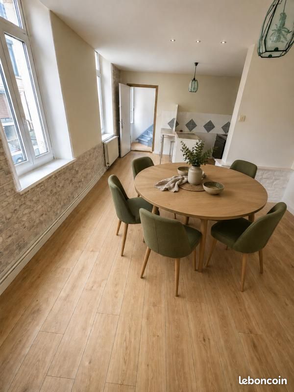 Appartement 3 pièces 81 m² · à Boulogne-sur-Mer · 81 m² · 675 €/mois