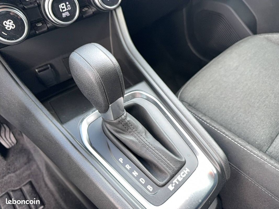 RENAULT Captur E-Tech full hybrid 145 Evolution (image 13)