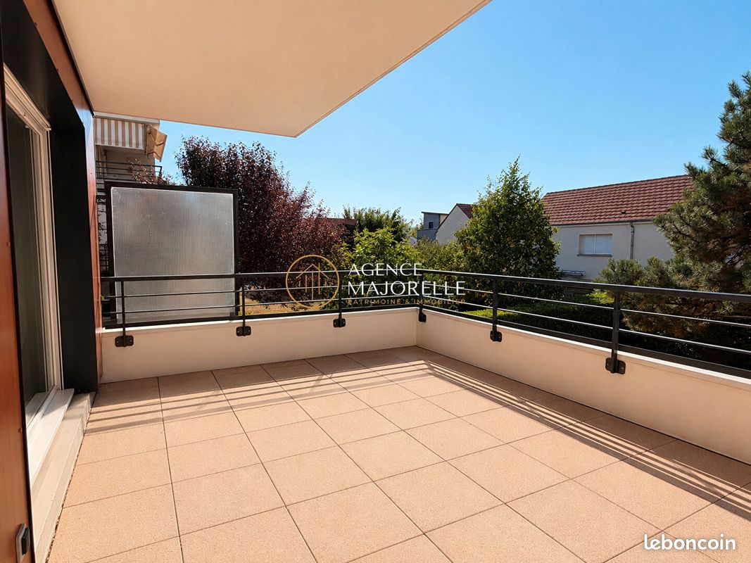 Appartement 3 pièces 69 m² · à Essey-lès-Nancy · 69 m² · 890 €