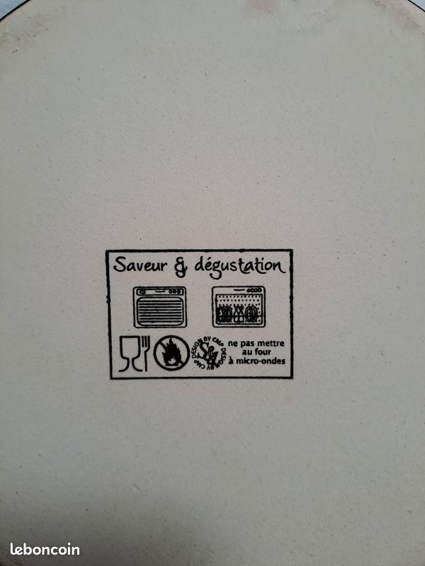 Lot de 4 cocottes (image 3)
