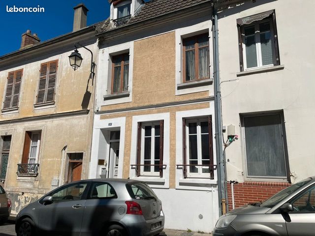 Maison 5 pièces 115 m² · à Rebais · 115 m² · 176 000 €