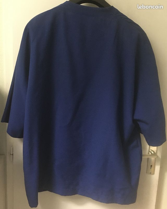 Veste Manches Courtes Fermée "bord à bord" - Taille 56 - Marque "Umberto Monza" (image 3)