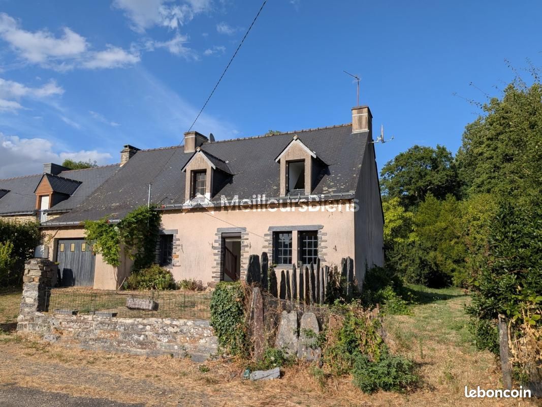 Maison 5 pièces 116 m² · à La Gacilly · 116 m² · 161 200 €