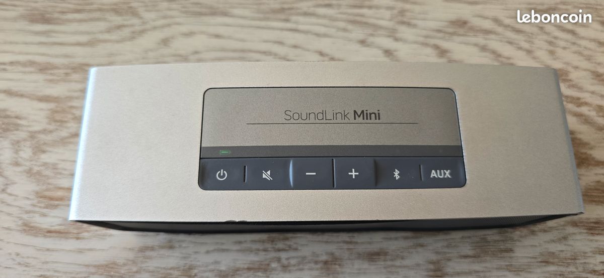 Enceinte Bose Soundlink mini (image 2)