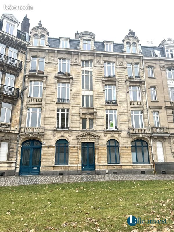 Local 378 m² Lille (image 2)