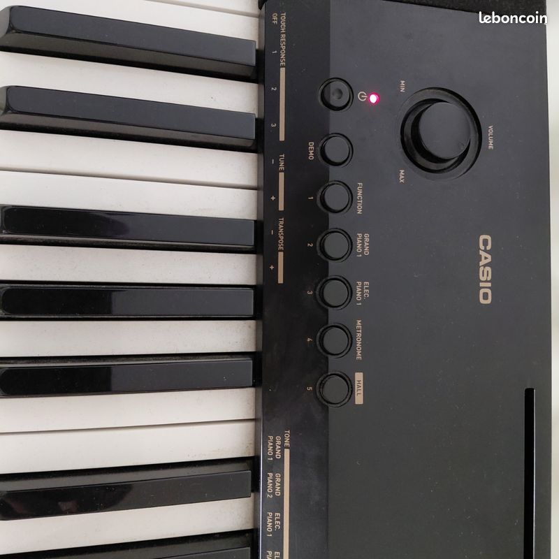 Piano numérique Casio CDP-130 (image 4)