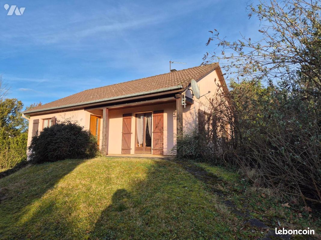 Maison 4 pièces 76 m² · à Delain · 76 m² · 131 400 €