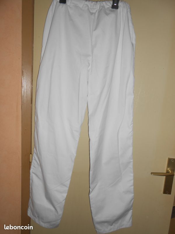 Pantalon de travail mixte taille 2 (roro34 (image 1)