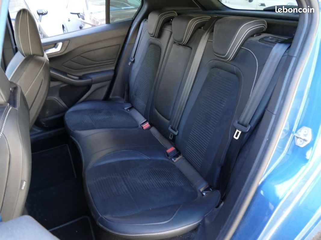 FORD FOCUS ST PERFORMANCE 2.3 ECOBOOST 280 Ch BVM6 (image 14)
